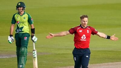 England last toured Pakistan in 2005. AFP