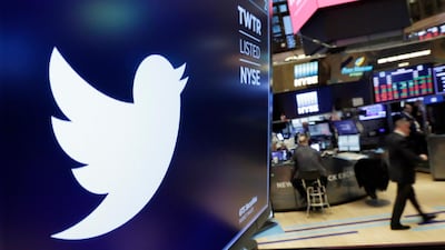 Twitter is cracking down on hate speech and fake accounts. AP / Richard Drew