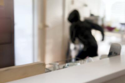 Police have highlighted their efforts to prevent crime. More than 1,250 home security cameras have been fitted in residential areas since 2017. Getty