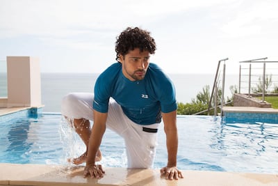 The Latifis produced their first sample in 2015. Courtesy Zusaura