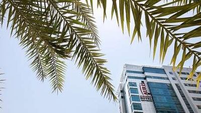 The company plans to open hotel apartments at Dubai Marina in October.