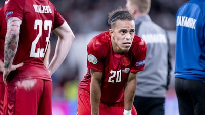 SUB: Yussuf Poulsen (Damsgaard 67) 5- A tall option in the box but didn’t receive the service to be effective. Gareth Southgate’s side had taken full control by the time the target man came on.