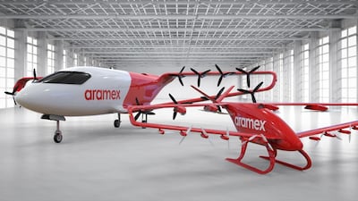 Odys Aviation and Aramex announced a partnership to develop cargo operations in the United Arab Emirates and Oman
