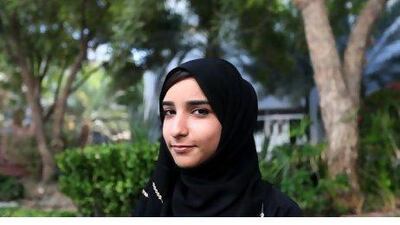 Hanadi al Zaabi, 21, warns that hacking tools are becoming much easier to obtain.