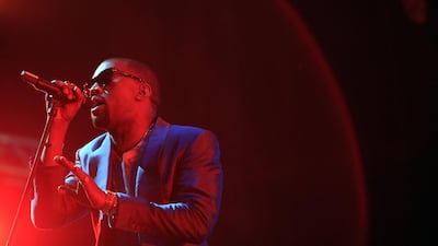 Rich-Joseph Facun / The National