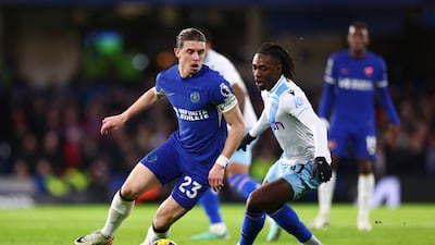 Another hard-working performance from the Blues’ captain. Did everything right by turning and playing a precise pass behind the visitors' defence for Jackson to run onto in the 73rd minute. Getty Images