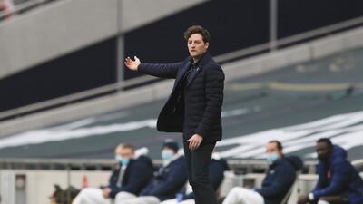 SUBS: Harry Winks (For Ndombele 73’) – 6 – Winks gave a composed performance, showing off his passing range at times and made sure Spurs recycled possession well. AP