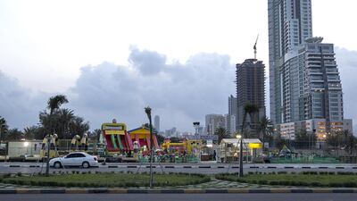 Average Fujairah rents are now 15 per cent higher than they were a year ago. Mona Al Marzooqi / The National