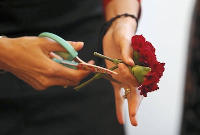 Pawan Singh / The National