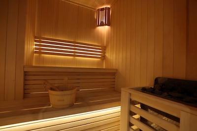 According to Whoop data, recovery-based activities are looked upon as markers of fitness success. Chris Whiteoak / The National