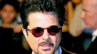 Anil Kapoor will remake the revered American TV series 24. AFP