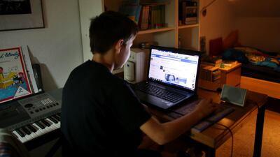 The despair youngsters feel when bullied by peers, either online or at school, is often noticed by teachers and parents much later.