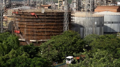 Opec says economic data at the start of second half of 2025 has confirmed the resilience of global growth. Bloomberg