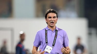 Now would be a good time for AL Ain to reward the trust coach Zlatko Dalic has in them. Ashraf Al Amra / Al Ittihad