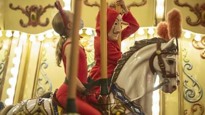 The event at Town Square Dubai by Nshama runs until October 31.