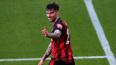 Diego Rico - 5: Spaniard was poor with his distribution and his defending. EPA