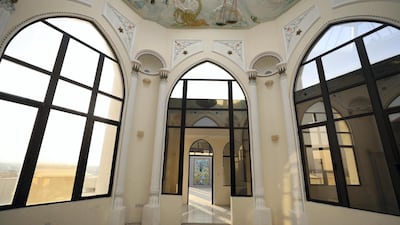 Do things go bump in the night inside these ornate walls?