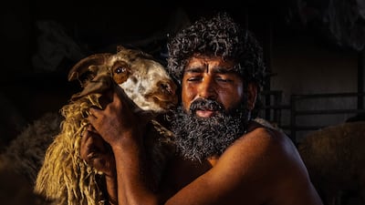 Thomas (Faces from UAE).