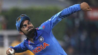 With 319 runs under his belt – there were four half-centuries, too - Virat Kohli was easily the best batsman at the World Twenty20 and rightly adjudged the man of the tournament. He also proved the ideal man to come in at No 3 in the batting order. Andrew Biraj / Reuters