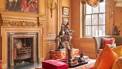 One of the equestrian bronzes by sculptor Antoine Coysevox due to go under the hammer. Photo: Dreweatts