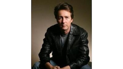 Edward Norton says being publicy dumped from The Avengers didn't cause him to lose any sleep.