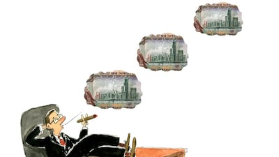 Illustration by Gary Clement for The National