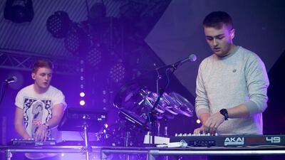 Howard Lawrence and Guy Lawrence of Disclosure return to Dubai for a new festival. (Photo by Andrew Benge/Redferns via Getty Images)