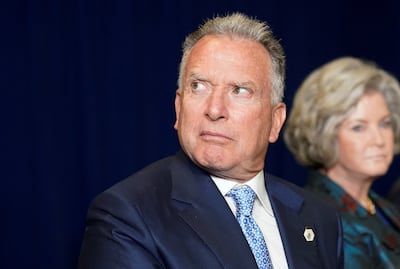 White House special envoy Steve Witkoff is hopeful of soon announcing a breakthrough. Reuters