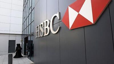 HSBC said it was assigning higher priority to businesses that operate overseas "or intend to in the near future". Nikhil Monteiro / Reuters