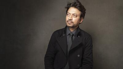 Irrfan Khan. Victoria Will / Invision / AP