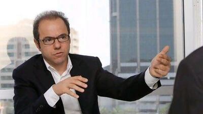 Elie Khouri, the chief executive officer of Omnicom Media Group in the Mena region.