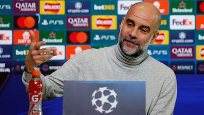 Manchester City manager Pep Guardiola is going through the toughest season of his coaching career. Reuters