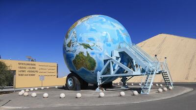 Sheikh Hamad said one of the main objectives of showcasing these models was to provide technical support to consumers thinking of purchasing one.