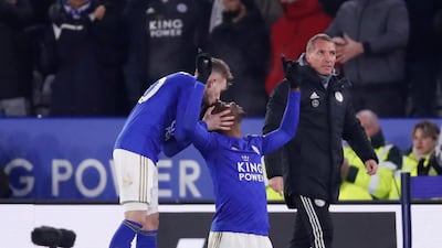 Leicester v Watford, Wednesday, 11.30pm: Have some sympathy for poor Watford. Just 14 games into the season and they have sacked two managers, picked up just one win and are rock bottom. But against Southampton on Saturday, for the third time this season VAR admitted a mistake which cost them points. It might not ultimately make the difference, but it would help. Now the small matter of visiting a Leicester side that can't stop winning. PREDICTION: Leicester 4 Watford 0 Reuters