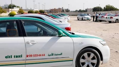 Customers complain taxi drivers in Sharjah are too selective about their destinations.