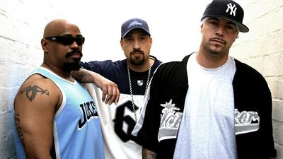 Cypress Hill.
