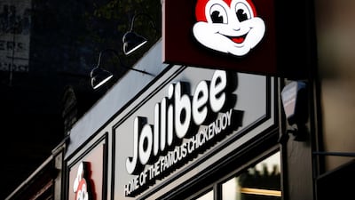 Jollibee is Philippines' largest food and beverage company. Reuters