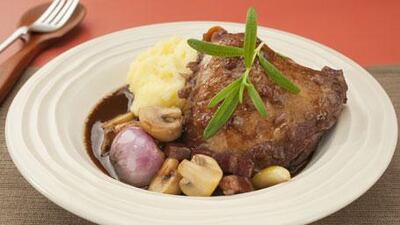 Chefs may argue that coq au vin cannot be prepared without the vin, but there are ways around it.