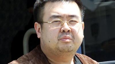 File photo of North Korean leader Kim Jong-un’s half brother Kim Jong-nam who has reportedly been assassinated in Malaysia, according to South Korea’s Yonhap news agency said on February 14. Toshifumi Kitamura / AFP