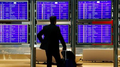 Including last week’s four-day walkout, Lufthansa has cancelled 4,500 flights so far this year due to strikes. Ralph Orlowski / Reuters