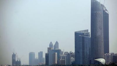 The Central Bank's moves to cap mortgages could put a break on lending activity going forward. Sammy Dallal / The National