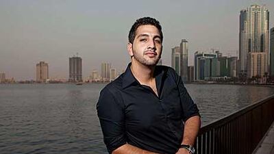 Amro Al Sabi ran away with his mother’s car when he was 17 and accidentally killed two pedestrians.