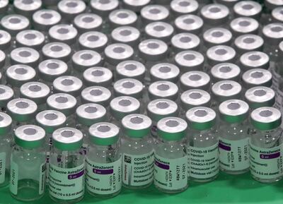 Abu Dhabi’s Hope Consortium has the capacity to deliver enough Covid-19 vaccines for almost everyone on the planet. Reuters