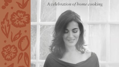 At My Table:A Celebration of Home Cooking