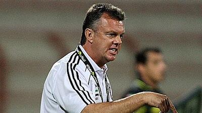 David O'Leary was dismissed by Al Ahli in April 2011, eight months into a three-season contract.