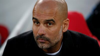 Manchester City manager Pep Guardiola claims he was offered to sign Paul Pogba. Carl Recine / Reuters