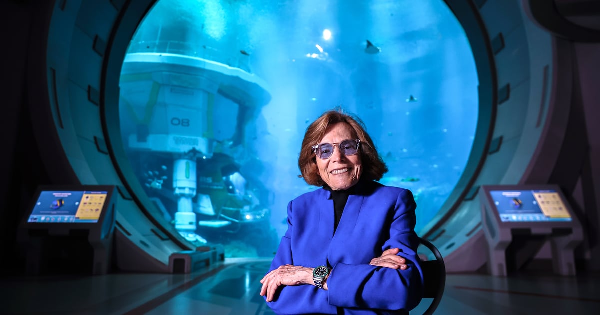 Rebecca Shellock Earth’s oceans are ‘perilously close’ to tipping point, marine ...