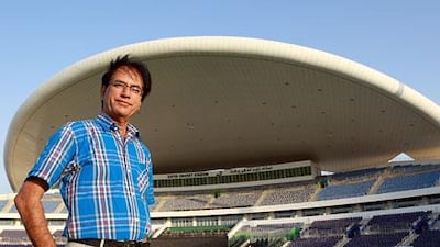 Shahnawaz Hakim Yousuf, who has been involved with Abu Dhabi Cricket Council for over two decades, has worked as a public relations secretary, umpire, pitch builder and tournament organiser.