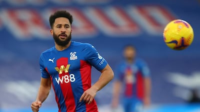 Andros Townsend - 6: Was clearly disappointed with himself after failing to open scoring when he put left-footed finish wide from Schlupp cross. Excellent ball to Zaha for opening goal although some of free-kicks into box were awful and failed to get past first defender on several occasions. AP