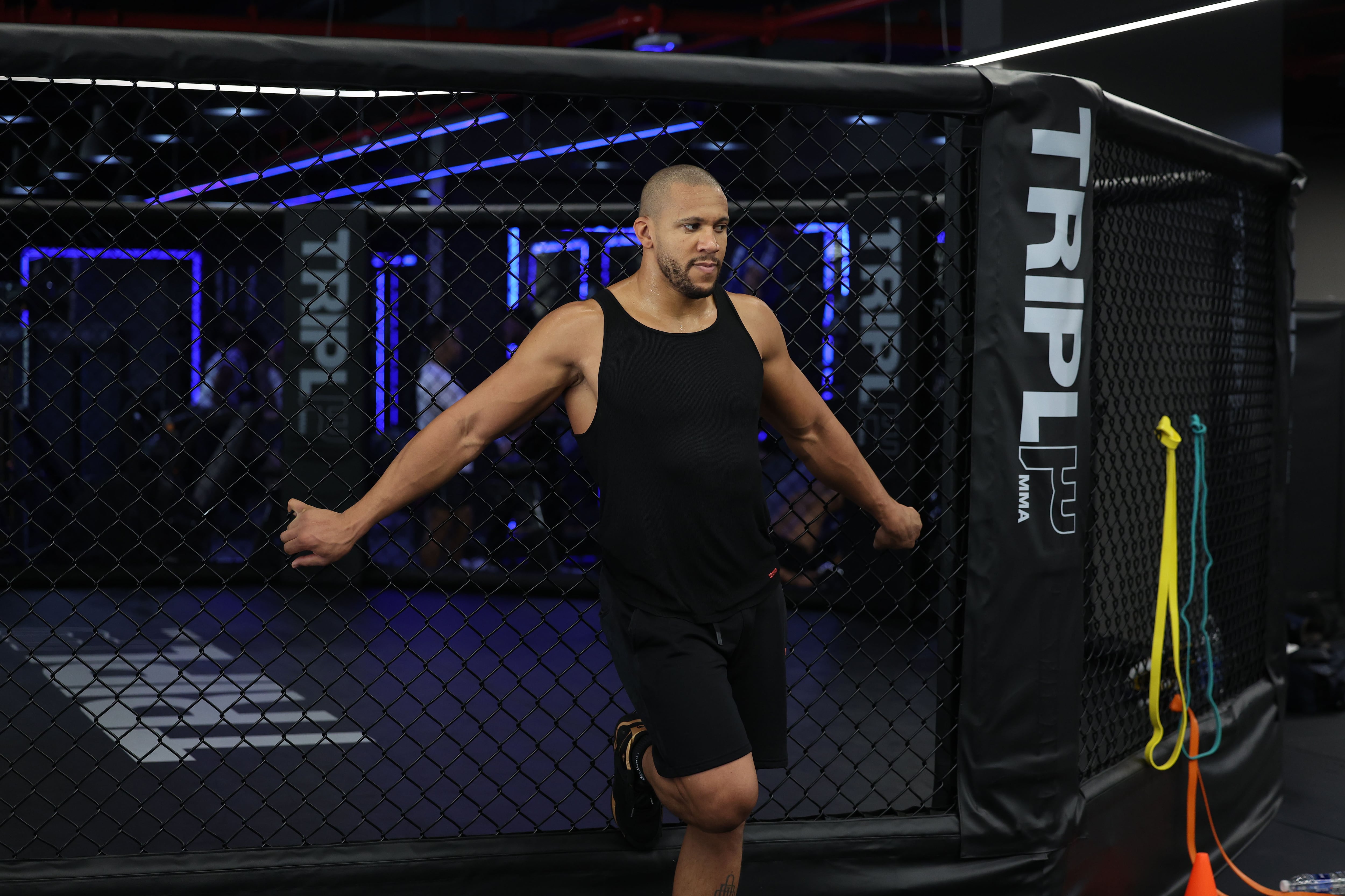 Ciryl Gane primed for redemption as he targets Tom Aspinall’s UFC ...